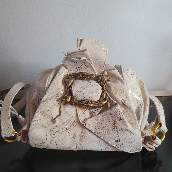 Sharif  vintage  crossbody bag - Picture 5 of 12